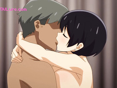 Aibeya Shucchou no Tonari no Bed de Zetsurin Otoko ni Netorarete Iru EP #2 SUBBED