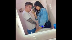 FILTRAN VIDEO DE CHICA DE 18 A&Ntilde_OS COGIENDO CON SU NOVIO