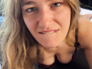 HILDE_FRENCH- POV BANG YOUR GIRLFRIEND