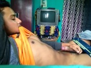 Hunk model jerking in front cam