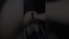 Deep Hard Fist by My GF