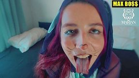 Seductive Bunny Argentina In Brasil Disfraz Sex With Perv Dude In Pascua - Mariannatureza
