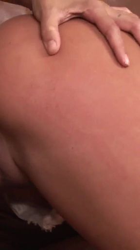 Hot big tits lesbian mil fs fucking each other with strap-on