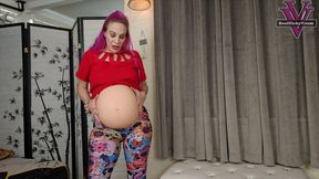 Vicky eats her cheating boyfriend whole: Vore, Executrix, Body Expansion- 4k