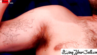 Dick Swinging Orgasmic Ecstasy
