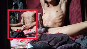Virgin Boy Masturbation Part(48)
