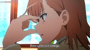 Index Touma Heat Up With Wild Passion in Toaru Majutsu No Ecchi Moment