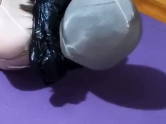 BONDAGE BREATHPLAY