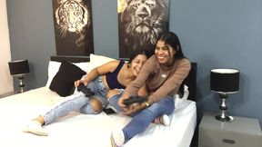 I Compete With My Girlfriend In A Game, And Whoever Loses Has To Get