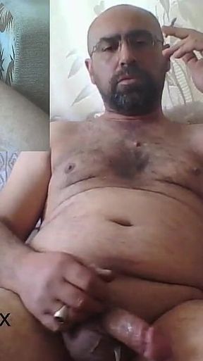 Stepdaddy Cums at Home Alone