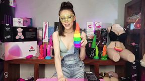 Unboxing - Kraken Pride Fantasy Dildo from LAPHWING