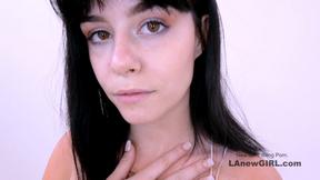 ”Sexy Egyptian looking Chick tests New Toys for Intense Orgasms”