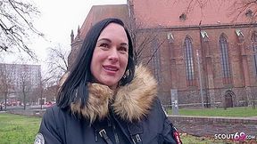 Milf Lena Talk To Dirty Fuck At Real Pick Up