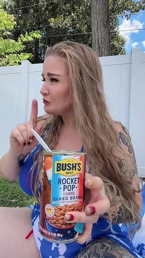 Red, White, & Full of Foodie Regret