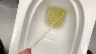 Urinating compilation