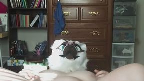 Getting knotted made me wetter than ever