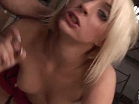 Stunning babes sharing two hard cocks in the warehouse