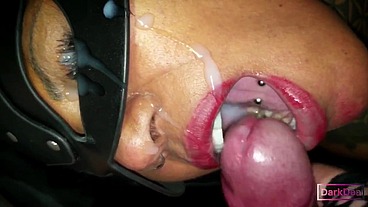 The Kinky Queen of Blowjobs "Dark Dea" compilation vol 2