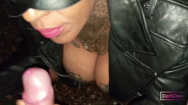 The Kinky Queen of Blowjobs "Dark Dea" compilation vol 2