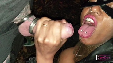 The Kinky Queen of Blowjobs "Dark Dea" compilation vol 2