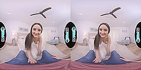 Caught Watching Porn - WetVR