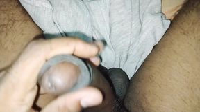 18 Year Old Indian Desi Masturbating for Boyfriend