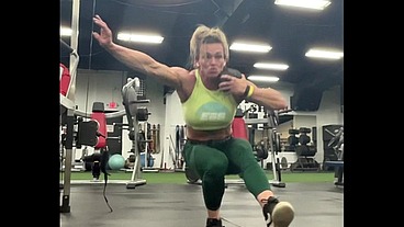 Let’s Train Some Legs