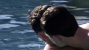 Wild Gay Fest in Spain Part #1 - Fully Remastered in HD
