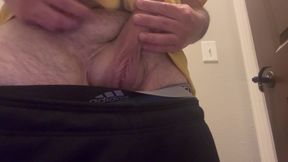 Another HUGE LOAD! Thinking of her makes me EXPLODE!