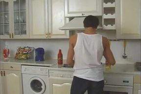 2 kinky B-ys In The Kitchen