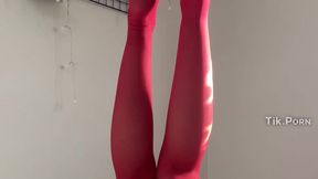 Community Creator
 @lenochka @Sextoys & #Stockings #Solo sexy video sex | Tik.Porn