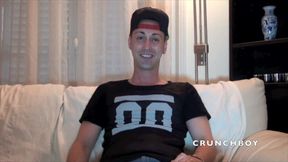 Slut fucked in jockstrap by discret black master