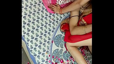 My suhagraat Sex with Horny Jeth Ji, Indian newly Wed Bride cheat fucking, She was cowgirl Fuck Orgasam Missionary sex Bride first time Hard Fuck Pleasured sex video, Hindi dirty talking