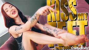 Kiss My Feet Then Suck His Meat (HD MP4)