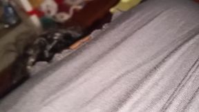 I Grabbed Her Hips and Pounded Her Hard in Doggy Style - She Couldn't Take It