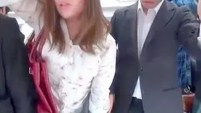 Makio Misaki & Kyoko Maki Heat Up with Saucy BJ + Sena’s Sensual Solo Show