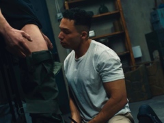 Straight Guy Pranked - Ruslan Angelo Time Stop Gay Sex