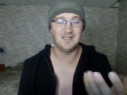 Encouraging JOI M4M - Face reveal! Edging and Countdown