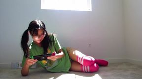 Gamer Girl Ignores You