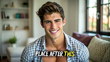 My Step-DAD Caught Me WITH My STRAIGHT FRIEND IN The Shower And Joined In... (Gay Love Story)