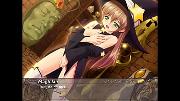 Lightning Warrior Raidy II: The Witch&#039_s Problem