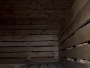 gay bonding experience in the sauna