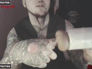 DIY Stroker masturbator