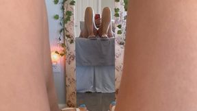 Edge For My Cute Feet In Flip Flops