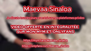 My wife gets fucked in front of me by a MYM subscriber while I'm on the PC