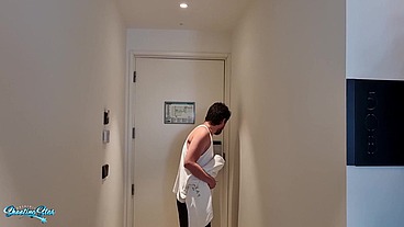 Pool Boy's Lucky Dayooops - The Condom Broke
