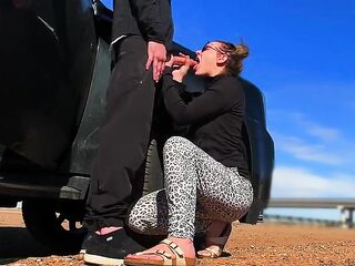 Caught Having Sex on our Vacation Bang Fest!