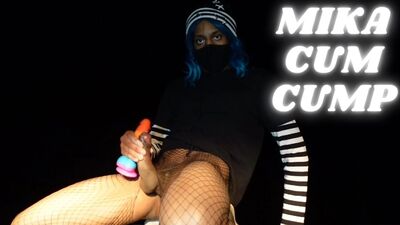 Mika Kawaiii Cum Compilation