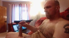 father Is Home From Work