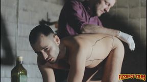 Cooking with Blake: Brett Part 2